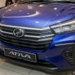 Perodua Ativa 2021-2023 – apa yang anda perlu tahu, panduan untuk pembeli Ativa baru dan terpakai