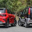 GALLERY: Perodua Ativa vs Kembara – new modern SUV placed side by side with P2’s original mini 4×4
