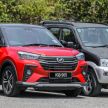 GALLERY: Perodua Ativa vs Kembara – new modern SUV placed side by side with P2’s original mini 4×4