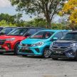 Perodua Ativa vs Myvi vs Proton X50 — perbezaan saiz dan apa kelebihan serta kekurangan masing-masing?