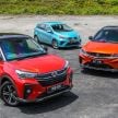 Perodua Ativa vs Myvi vs Proton X50 — perbezaan saiz dan apa kelebihan serta kekurangan masing-masing?