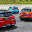 Perodua Ativa vs Myvi vs Proton X50 — perbezaan saiz dan apa kelebihan serta kekurangan masing-masing?
