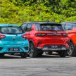 2021 Perodua Ativa vs Myvi vs Proton X50 – size and price compared, where does the new SUV stand?