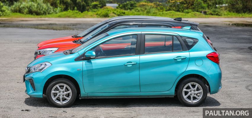 2021 Perodua Ativa vs Myvi vs Proton X50 – size and price compared, where does the new SUV stand? 1259897