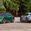 2021 Porsche Taycan Cross Turismo debuts – roomier, capable of mild off-road, up to 761 PS and 1,050 Nm!