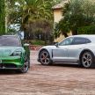 2021 Porsche Taycan Cross Turismo debuts – roomier, capable of mild off-road, up to 761 PS and 1,050 Nm!