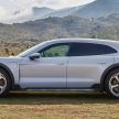 2021 Porsche Taycan Cross Turismo debuts – roomier, capable of mild off-road, up to 761 PS and 1,050 Nm!