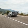 2021 Porsche Taycan Cross Turismo debuts – roomier, capable of mild off-road, up to 761 PS and 1,050 Nm!
