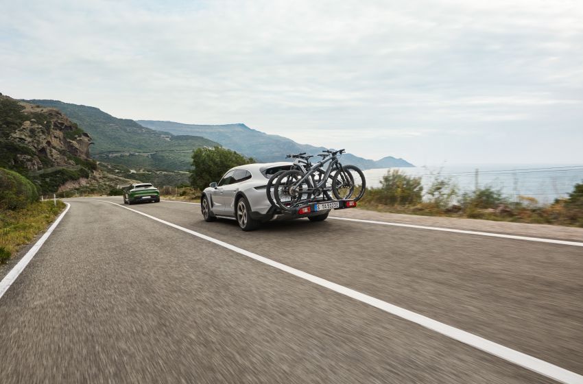 Porsche Taycan Cross Turismo diperkenal – ruang lebih luas, boleh offroad ringan, kuasa hingga 761 PS 1258694