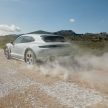 2021 Porsche Taycan Cross Turismo debuts – roomier, capable of mild off-road, up to 761 PS and 1,050 Nm!