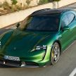 2021 Porsche Taycan Cross Turismo debuts – roomier, capable of mild off-road, up to 761 PS and 1,050 Nm!