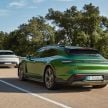 2021 Porsche Taycan Cross Turismo debuts – roomier, capable of mild off-road, up to 761 PS and 1,050 Nm!