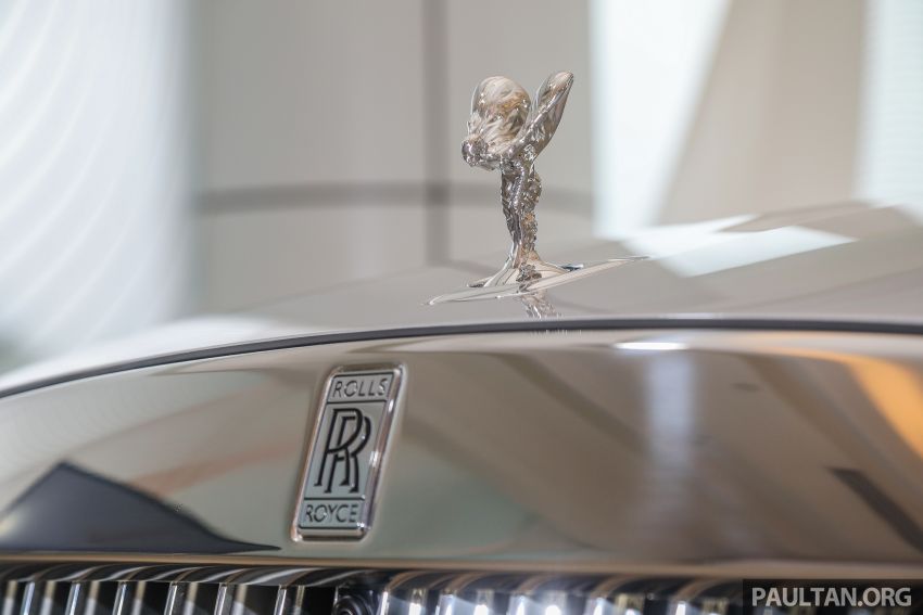 2021 Rolls-Royce Ghost launched in Malaysia – two wheelbase options; from RM1.45-RM1.65 million 1270949