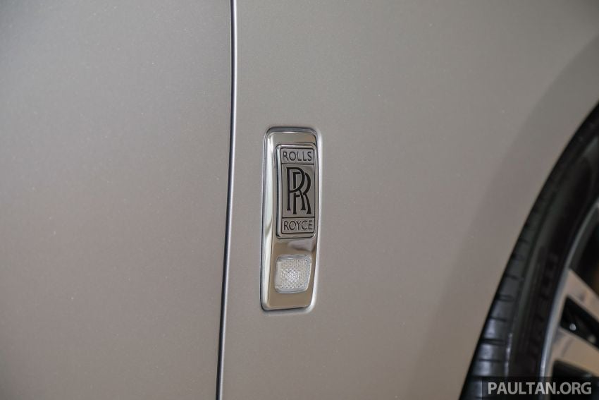 2021 Rolls-Royce Ghost launched in Malaysia – two wheelbase options; from RM1.45-RM1.65 million 1270958