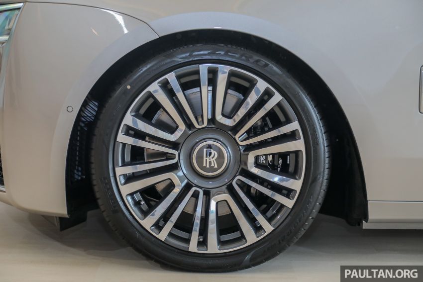 2021 Rolls-Royce Ghost launched in Malaysia – two wheelbase options; from RM1.45-RM1.65 million 1270959