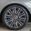 FIRST LOOK: 2021 Rolls-Royce Ghost, from RM1.45m