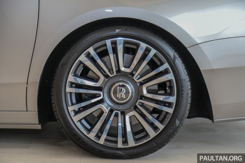 2021 Rolls-Royce Ghost launched in Malaysia – two wheelbase options; from RM1.45-RM1.65 million 1270961