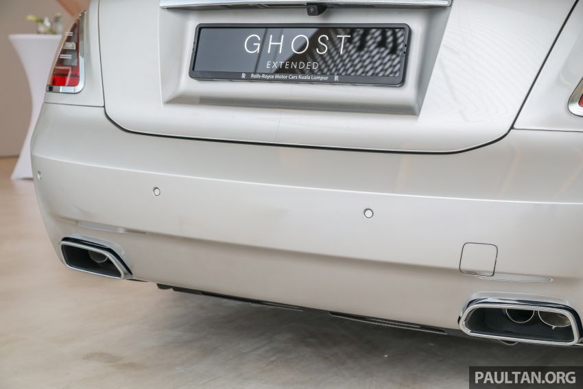 2021 Rolls-Royce Ghost launched in Malaysia – two wheelbase options; from RM1.45-RM1.65 million 1270966