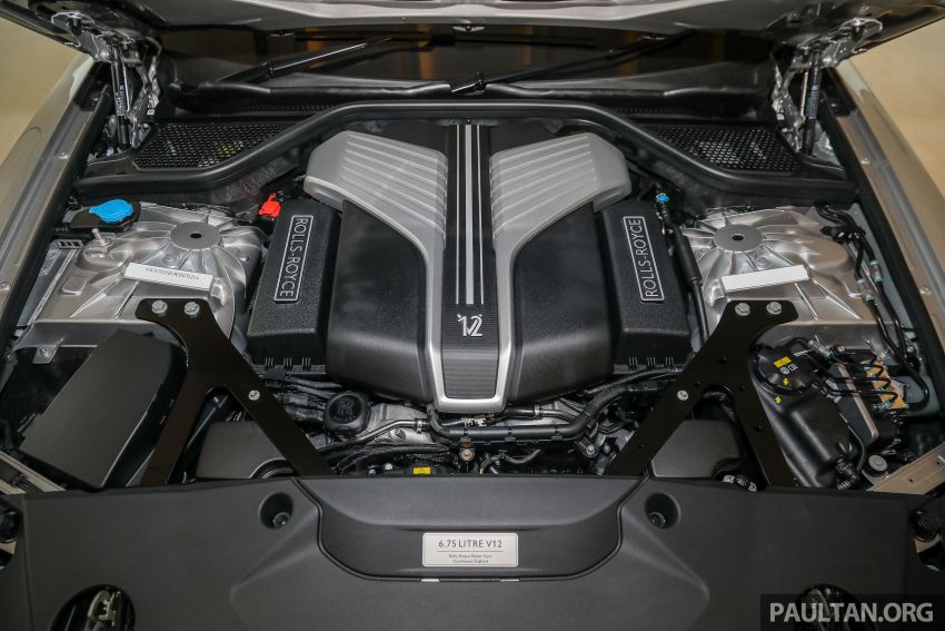 2021 Rolls-Royce Ghost launched in Malaysia – two wheelbase options; from RM1.45-RM1.65 million 1270967