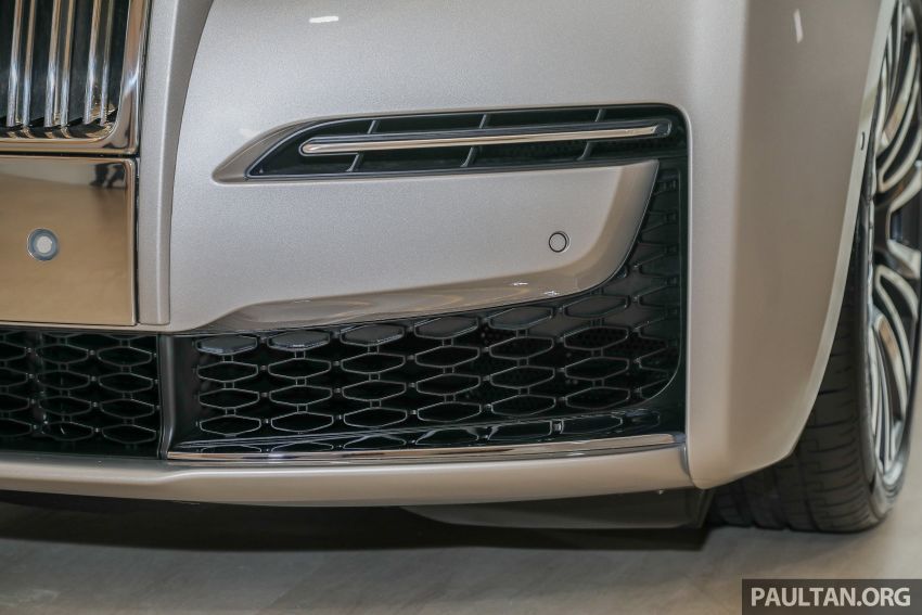2021 Rolls-Royce Ghost launched in Malaysia – two wheelbase options; from RM1.45-RM1.65 million 1270947