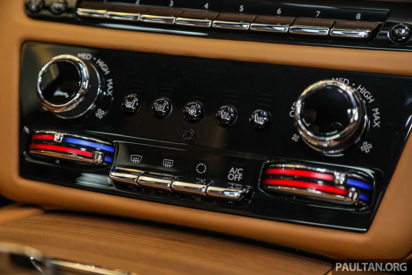 2021 Rolls-Royce Ghost launched in Malaysia – two wheelbase options; from RM1.45-RM1.65 million 1270986