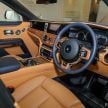 FIRST LOOK: 2021 Rolls-Royce Ghost, from RM1.45m