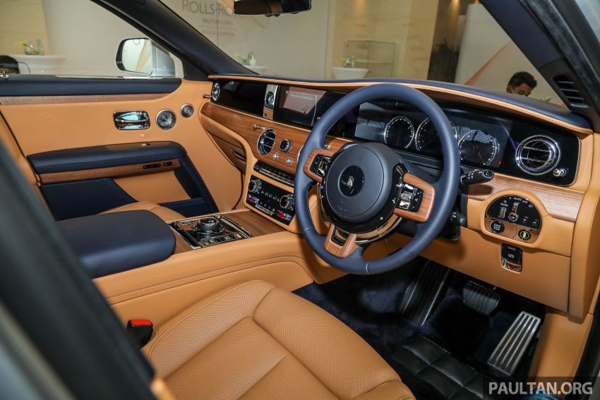 2021 Rolls-Royce Ghost launched in Malaysia – two wheelbase options; from RM1.45-RM1.65 million 1270971