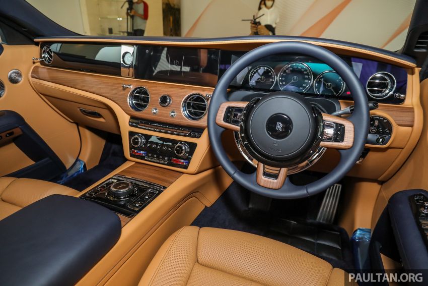 2021 Rolls-Royce Ghost launched in Malaysia – two wheelbase options; from RM1.45-RM1.65 million 1270998