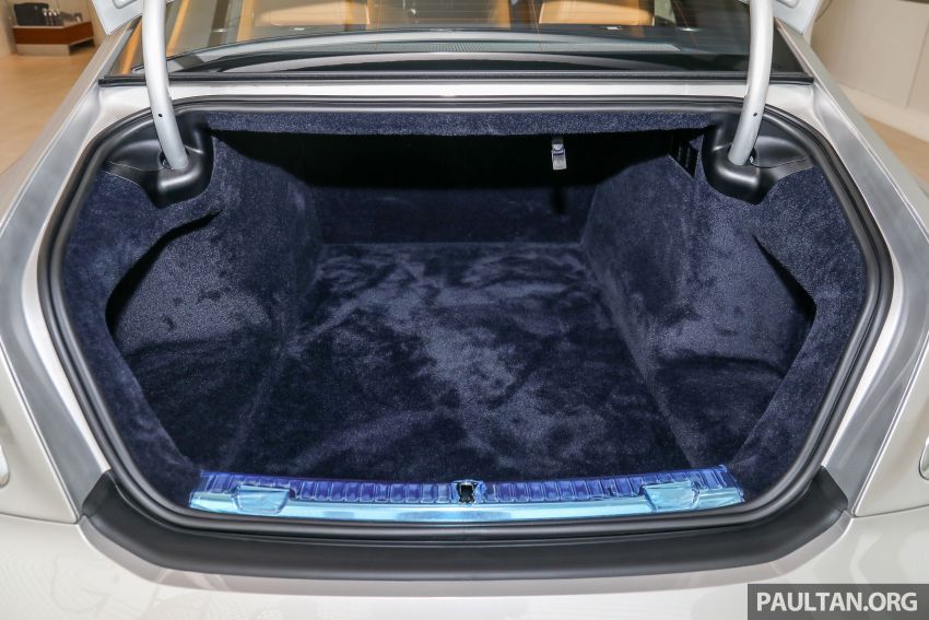 2021 Rolls-Royce Ghost launched in Malaysia – two wheelbase options; from RM1.45-RM1.65 million 1271030