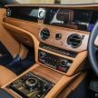 FIRST LOOK: 2021 Rolls-Royce Ghost, from RM1.45m