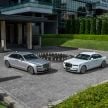FIRST LOOK: 2021 Rolls-Royce Ghost, from RM1.45m
