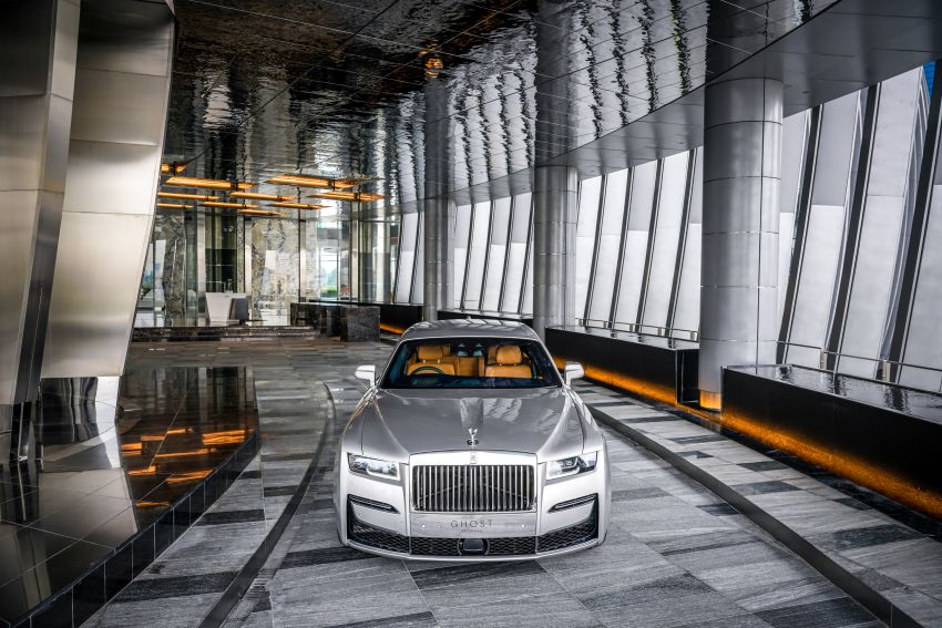 2021 Rolls-Royce Ghost launched in Malaysia – two wheelbase options; from RM1.45-RM1.65 million 1270818