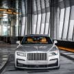 FIRST LOOK: 2021 Rolls-Royce Ghost, from RM1.45m