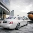 FIRST LOOK: 2021 Rolls-Royce Ghost, from RM1.45m