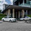 FIRST LOOK: 2021 Rolls-Royce Ghost, from RM1.45m