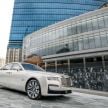 FIRST LOOK: 2021 Rolls-Royce Ghost, from RM1.45m