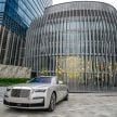 FIRST LOOK: 2021 Rolls-Royce Ghost, from RM1.45m