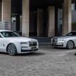 FIRST LOOK: 2021 Rolls-Royce Ghost, from RM1.45m