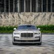 FIRST LOOK: 2021 Rolls-Royce Ghost, from RM1.45m
