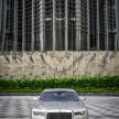 FIRST LOOK: 2021 Rolls-Royce Ghost, from RM1.45m