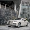 FIRST LOOK: 2021 Rolls-Royce Ghost, from RM1.45m