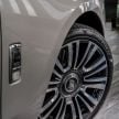 FIRST LOOK: 2021 Rolls-Royce Ghost, from RM1.45m