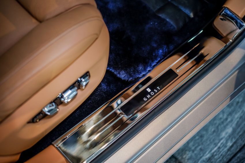 2021 Rolls-Royce Ghost launched in Malaysia – two wheelbase options; from RM1.45-RM1.65 million 1270851