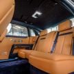 FIRST LOOK: 2021 Rolls-Royce Ghost, from RM1.45m