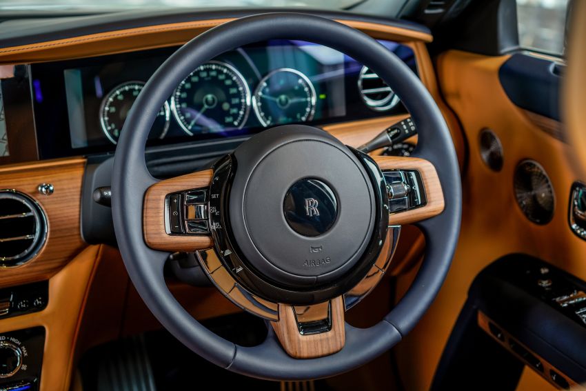 2021 Rolls-Royce Ghost launched in Malaysia – two wheelbase options; from RM1.45-RM1.65 million 1270866
