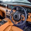 FIRST LOOK: 2021 Rolls-Royce Ghost, from RM1.45m