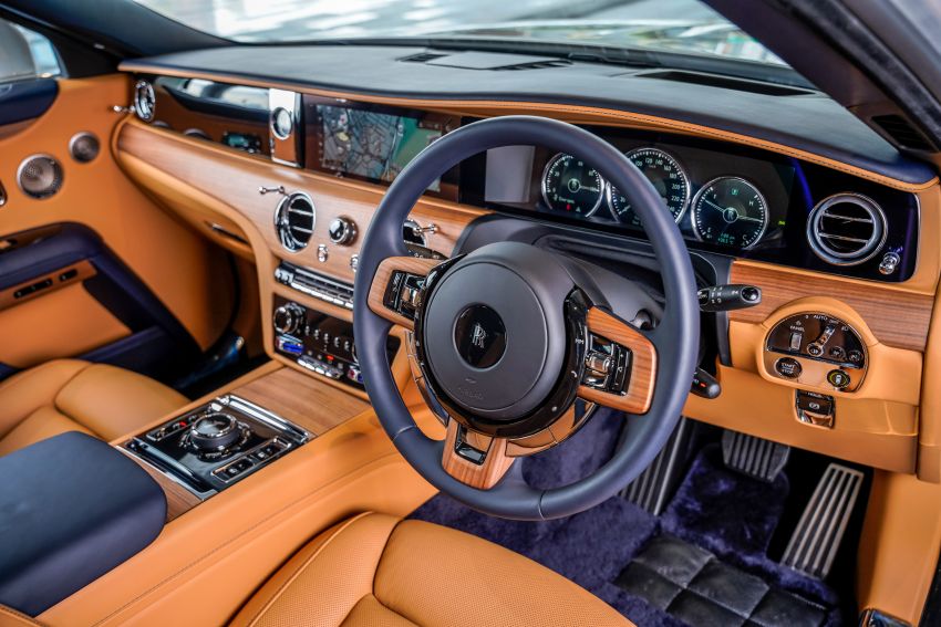 2021 Rolls-Royce Ghost launched in Malaysia – two wheelbase options; from RM1.45-RM1.65 million 1270869