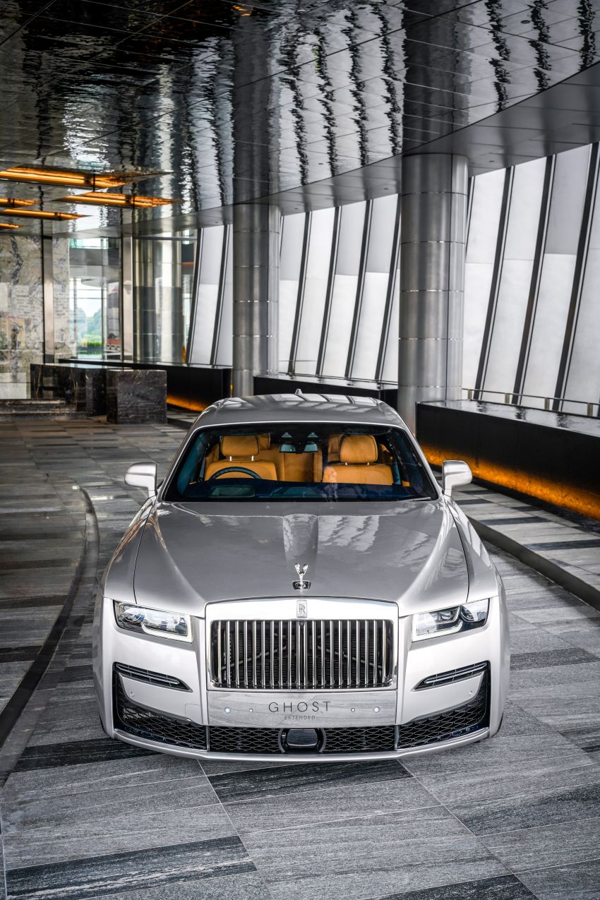 2021 Rolls-Royce Ghost launched in Malaysia – two wheelbase options; from RM1.45-RM1.65 million 1270817