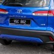 VIDEO: 2021 Toyota Corolla Cross 1.8G in Malaysia