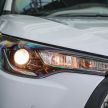 Toyota Corolla Cross 1.8V kini berharga RM129,266 dengan potongan SST 50%, RM4,734 lebih murah